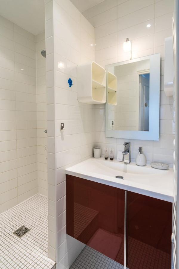 Cmg Nazareth Republique XIV Apartment ปารีส ภายนอก รูปภาพ