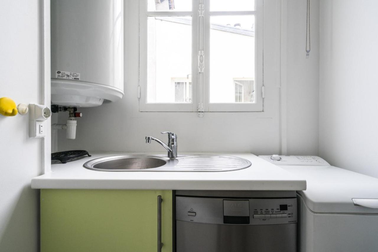 Cmg Nazareth Republique XIV Apartment ปารีส ภายนอก รูปภาพ