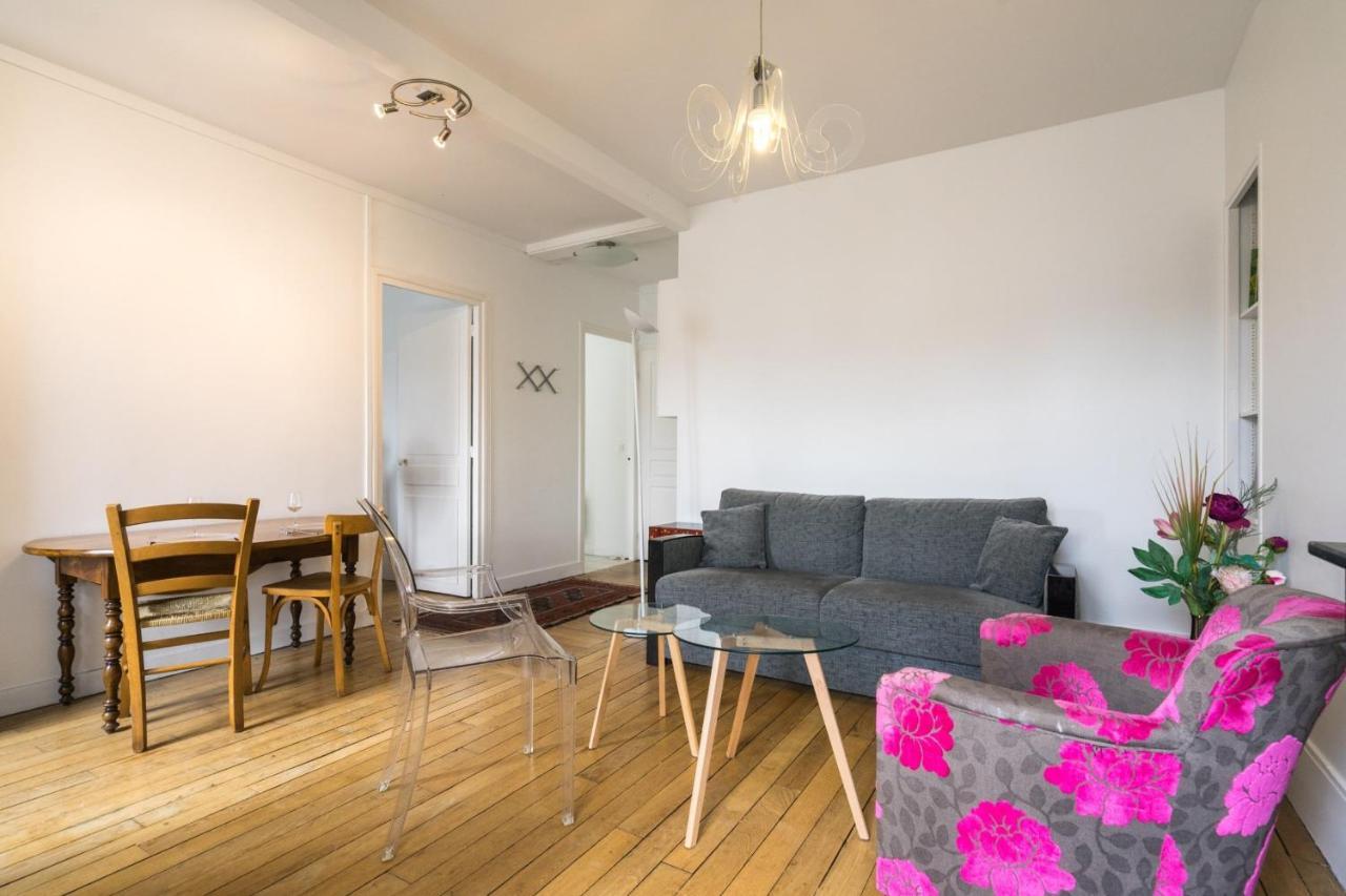 Cmg Nazareth Republique XIV Apartment ปารีส ภายนอก รูปภาพ
