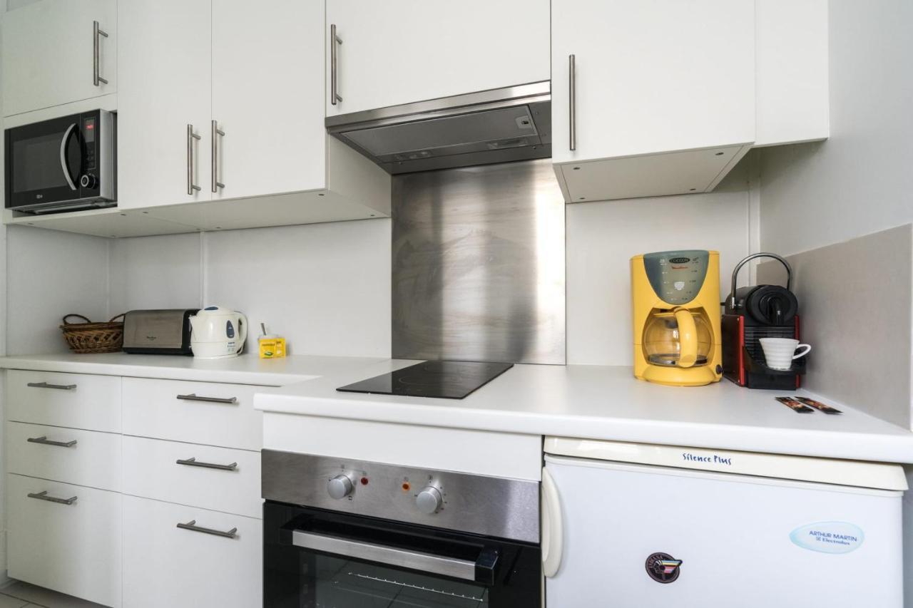 Cmg Nazareth Republique XIV Apartment ปารีส ภายนอก รูปภาพ